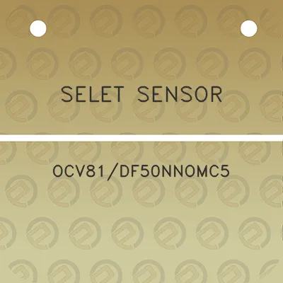 selet-sensor-ocv81df50nnomc5