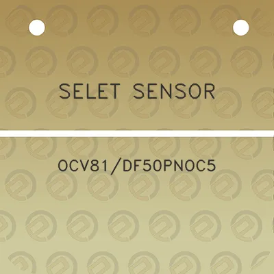 selet-sensor-ocv81df50pnoc5