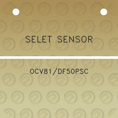 selet-sensor-ocv81df50psc