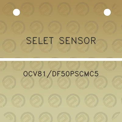 selet-sensor-ocv81df50pscmc5