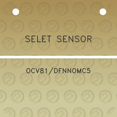 selet-sensor-ocv81dfnnomc5