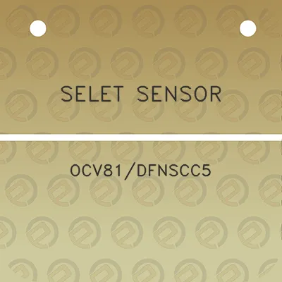 selet-sensor-ocv81dfnscc5