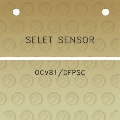 selet-sensor-ocv81dfpsc