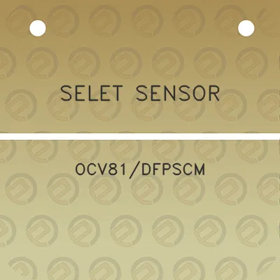 selet-sensor-ocv81dfpscm