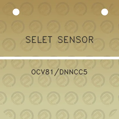 selet-sensor-ocv81dnncc5