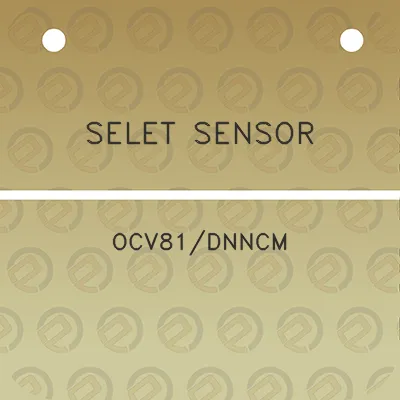 selet-sensor-ocv81dnncm