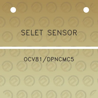 selet-sensor-ocv81dpncmc5