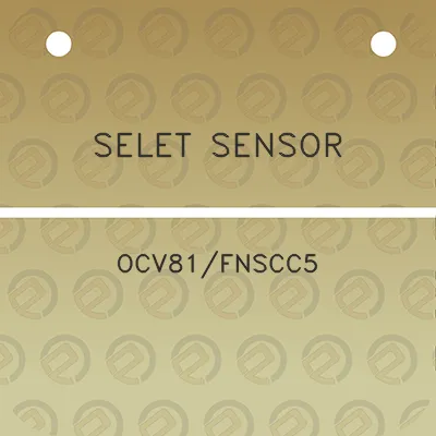 selet-sensor-ocv81fnscc5