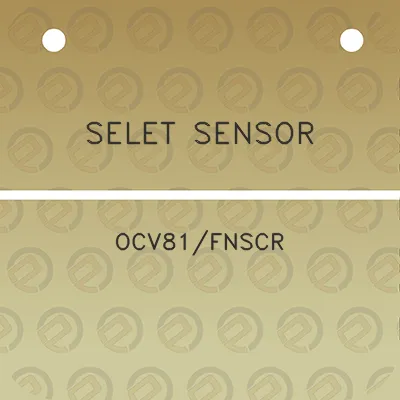 selet-sensor-ocv81fnscr