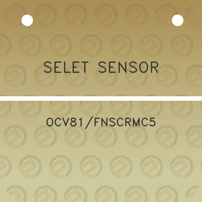 selet-sensor-ocv81fnscrmc5