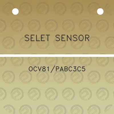 selet-sensor-ocv81pabc3c5