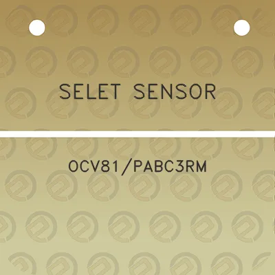 selet-sensor-ocv81pabc3rm