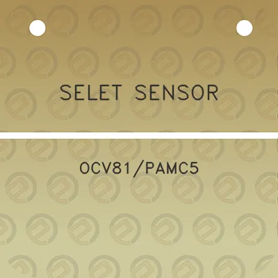 selet-sensor-ocv81pamc5