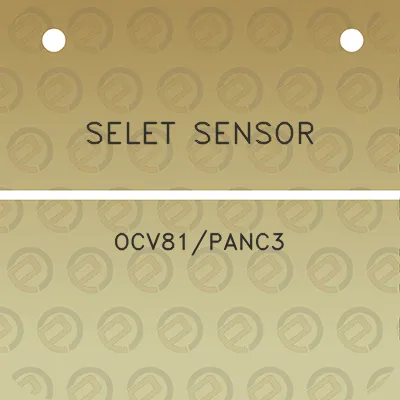 selet-sensor-ocv81panc3