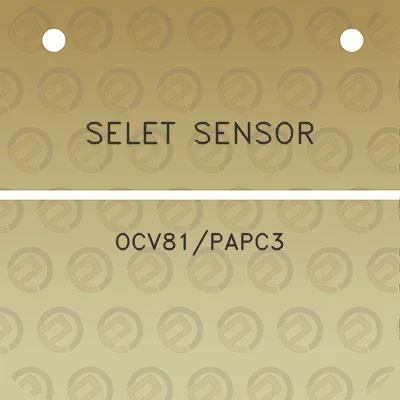 selet-sensor-ocv81papc3