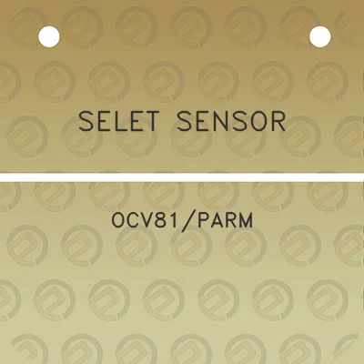 selet-sensor-ocv81parm