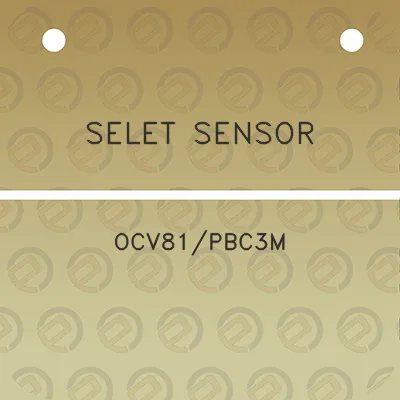 selet-sensor-ocv81pbc3m