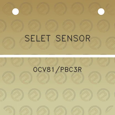 selet-sensor-ocv81pbc3r