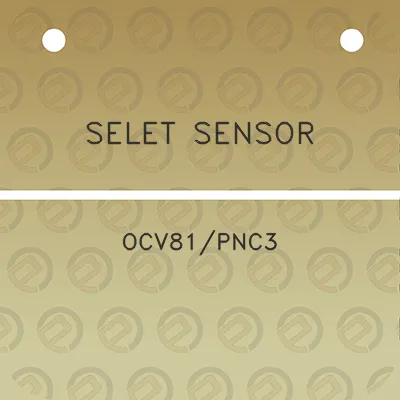 selet-sensor-ocv81pnc3