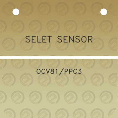 selet-sensor-ocv81ppc3