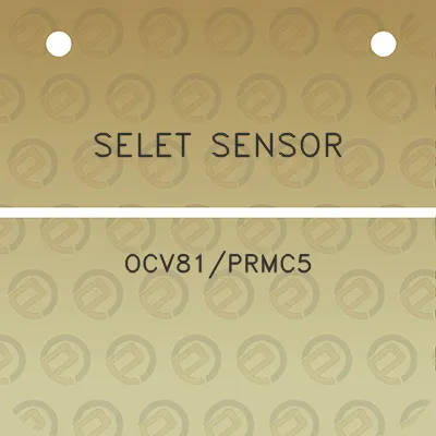 selet-sensor-ocv81prmc5