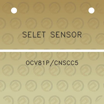 selet-sensor-ocv81pcnscc5