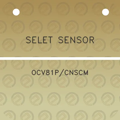 selet-sensor-ocv81pcnscm