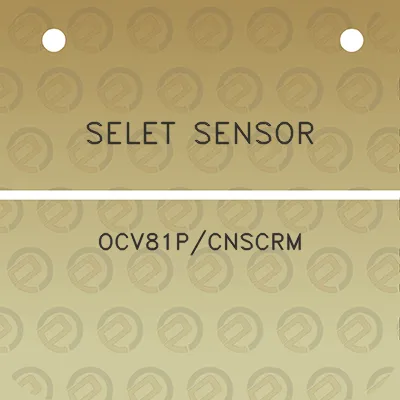 selet-sensor-ocv81pcnscrm