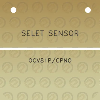 selet-sensor-ocv81pcpno