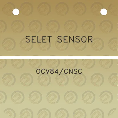 selet-sensor-ocv84cnsc