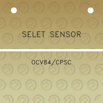 selet-sensor-ocv84cpsc