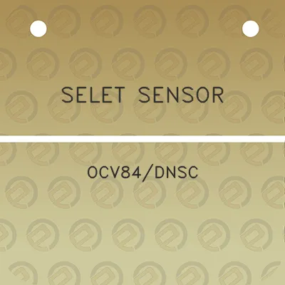 selet-sensor-ocv84dnsc