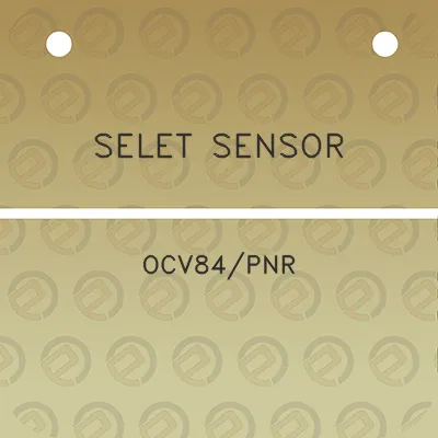 selet-sensor-ocv84pnr