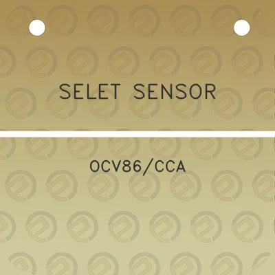 selet-sensor-ocv86cca