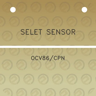 selet-sensor-ocv86cpn