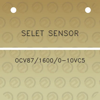 selet-sensor-ocv8716000-10vc5