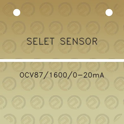 selet-sensor-ocv8716000-20ma