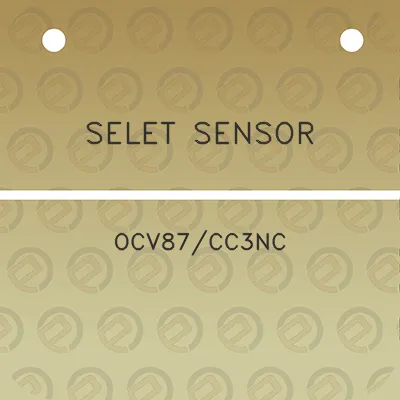 selet-sensor-ocv87cc3nc