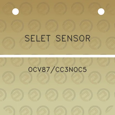 selet-sensor-ocv87cc3noc5