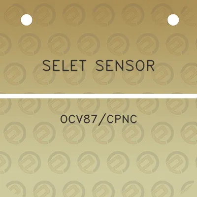 selet-sensor-ocv87cpnc