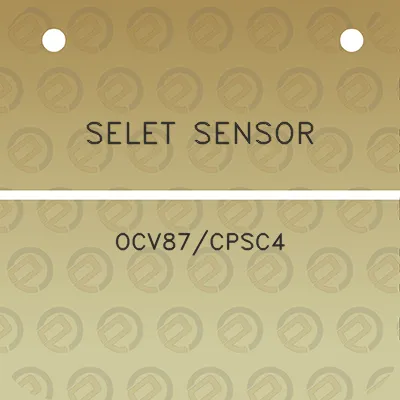 selet-sensor-ocv87cpsc4