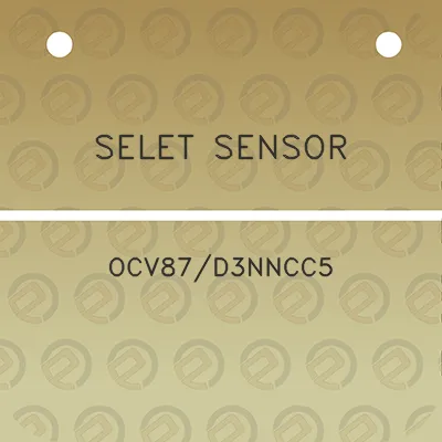 selet-sensor-ocv87d3nncc5