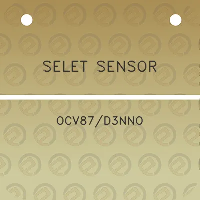 selet-sensor-ocv87d3nno