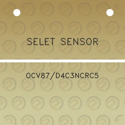 selet-sensor-ocv87d4c3ncrc5