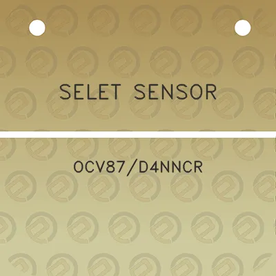 selet-sensor-ocv87d4nncr