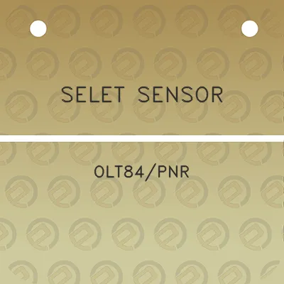 selet-sensor-olt84pnr