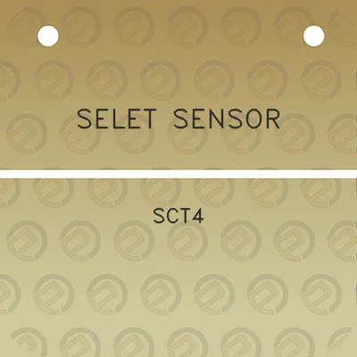 selet-sensor-sct4