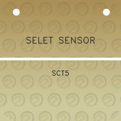 selet-sensor-sct5