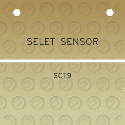 selet-sensor-sct9