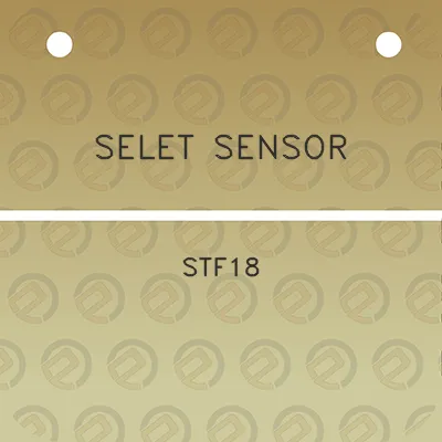 selet-sensor-stf18